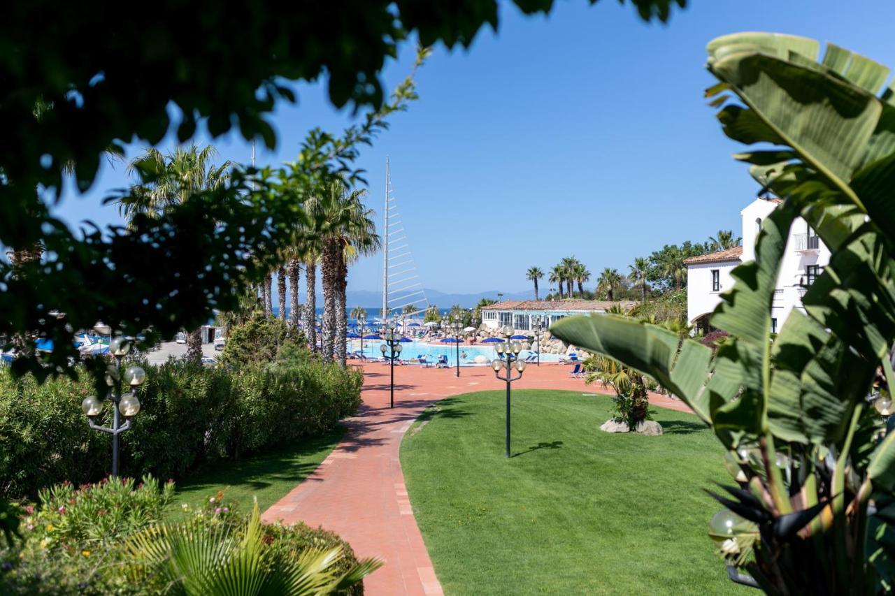 Sighientu Resort Capitana Dış mekan fotoğraf