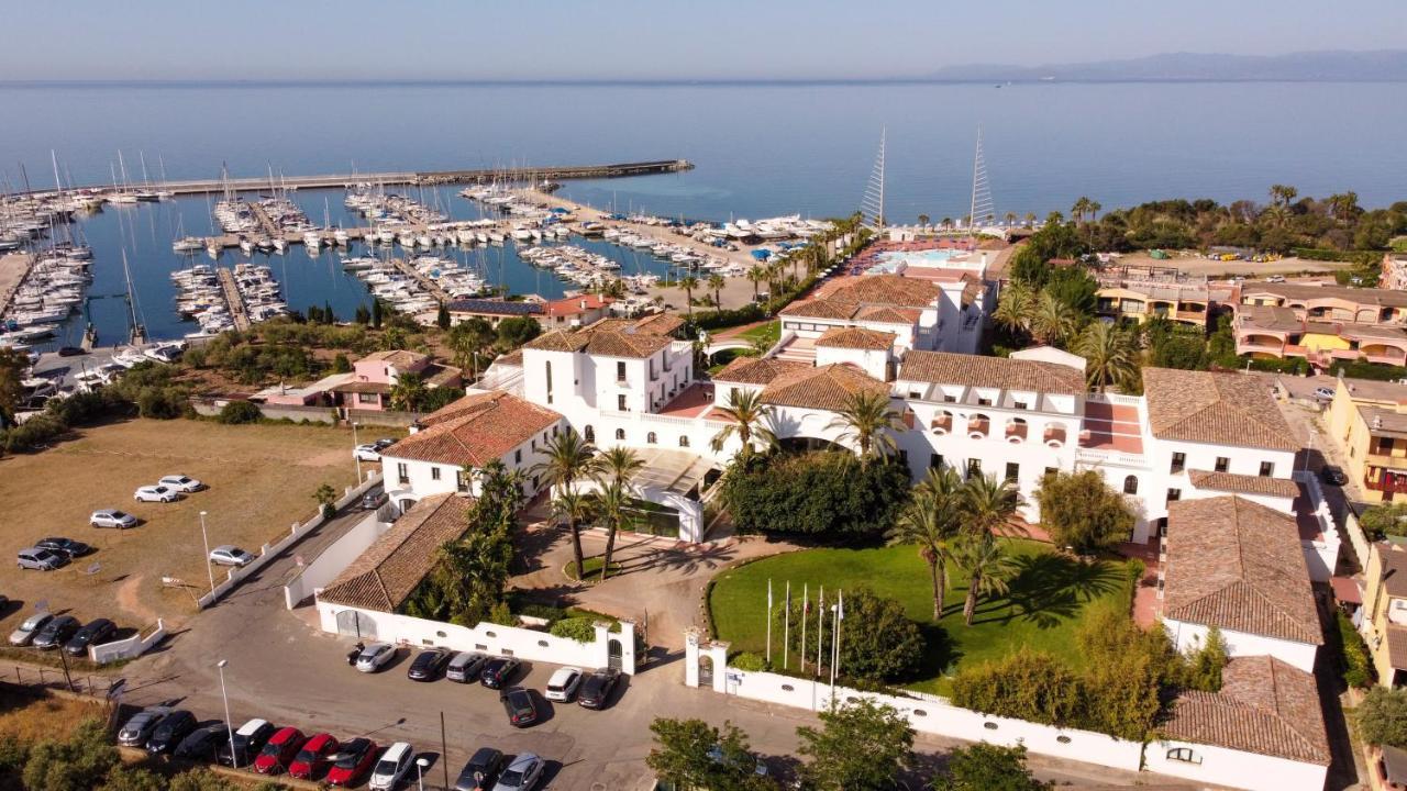 Sighientu Resort Capitana Dış mekan fotoğraf