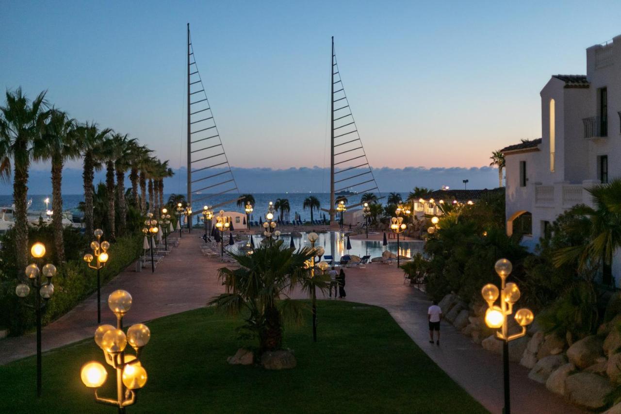 Sighientu Resort Capitana Dış mekan fotoğraf