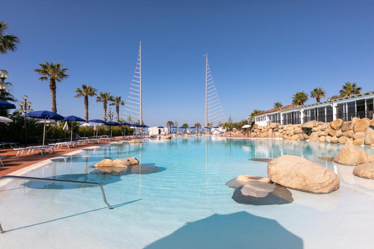 Sighientu Resort Capitana Dış mekan fotoğraf