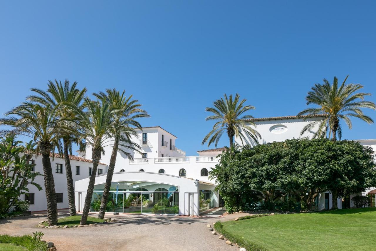 Sighientu Resort Capitana Dış mekan fotoğraf