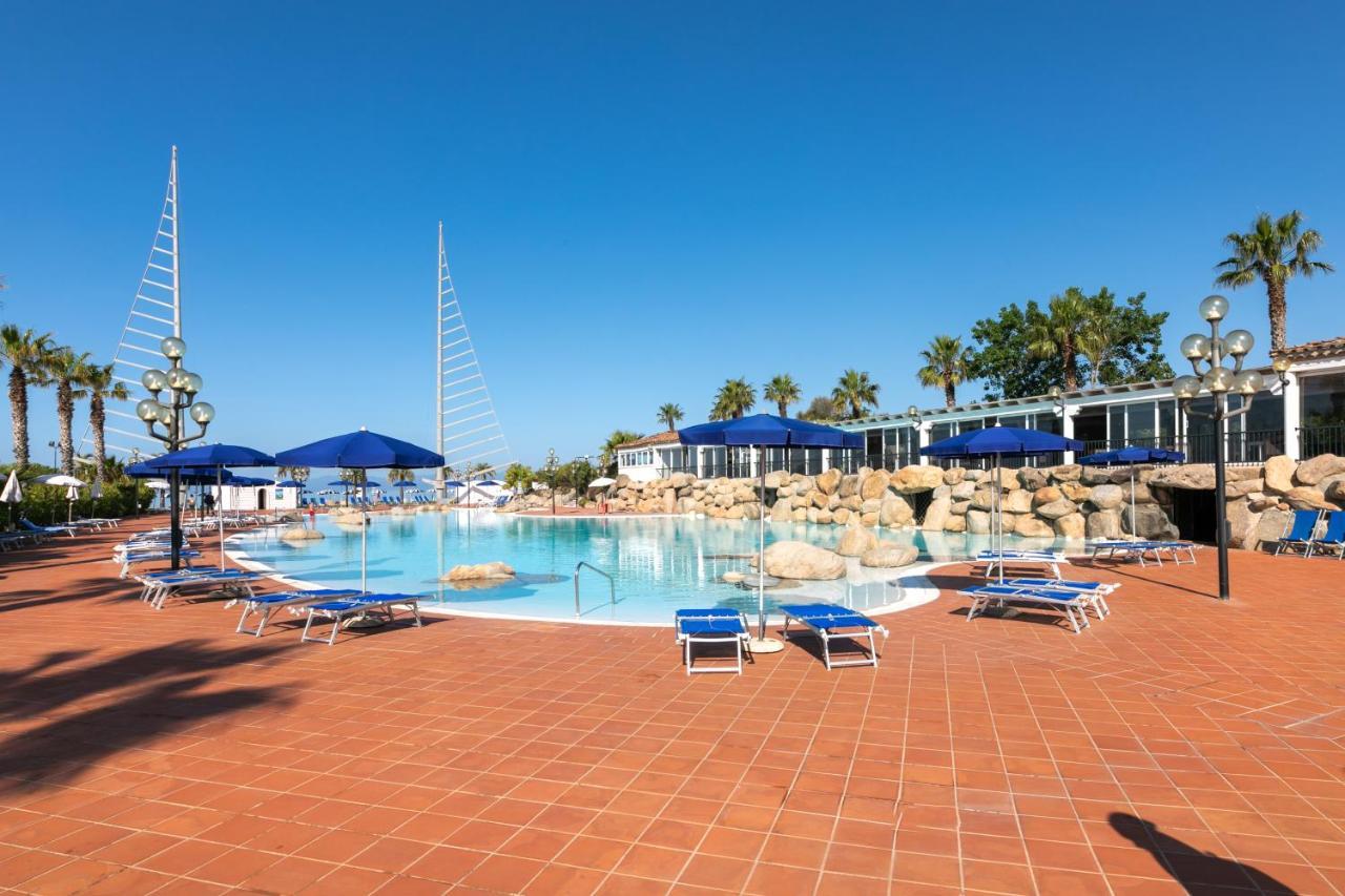 Sighientu Resort Capitana Dış mekan fotoğraf