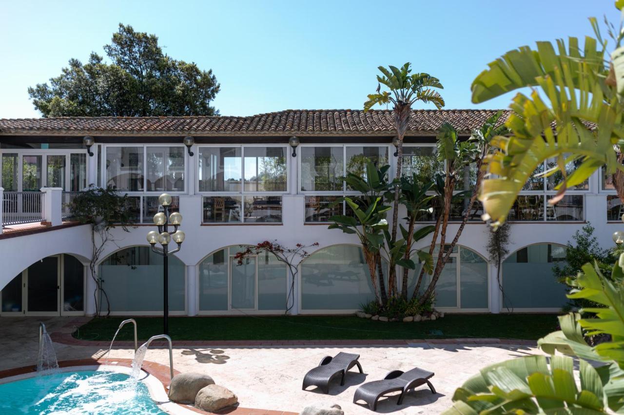 Sighientu Resort Capitana Dış mekan fotoğraf