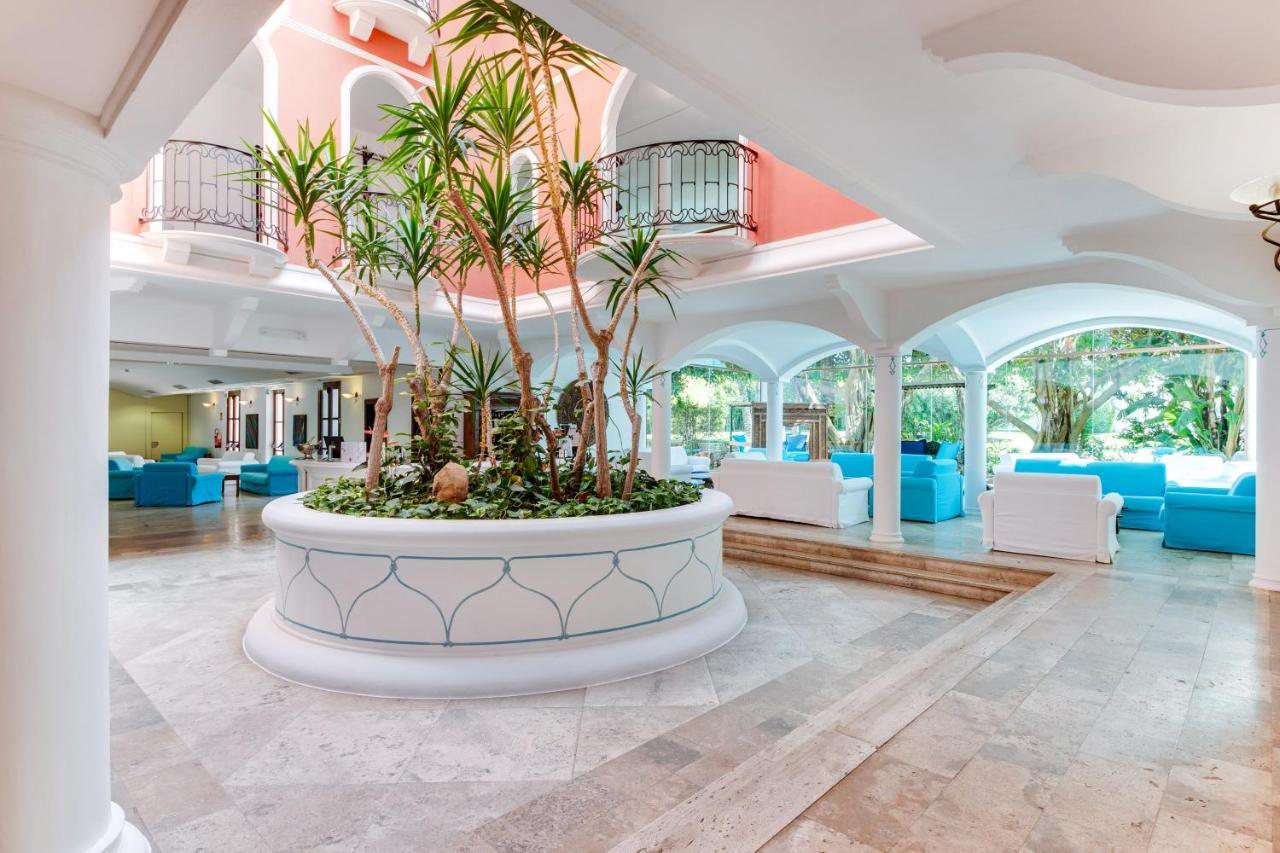 Sighientu Resort Capitana Dış mekan fotoğraf